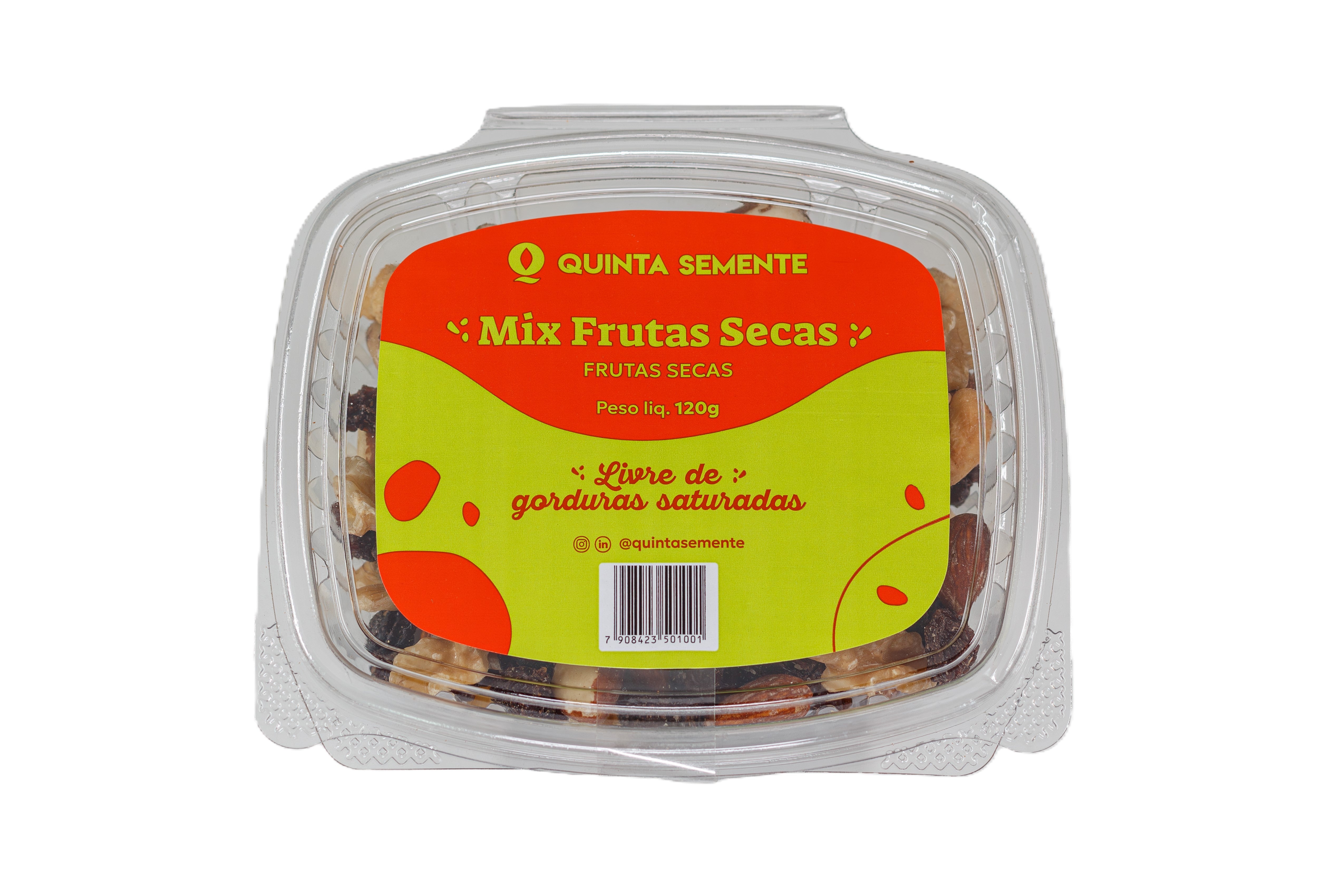 KIT FRUTAS SECAS E CASTANHAS VARIADAS
