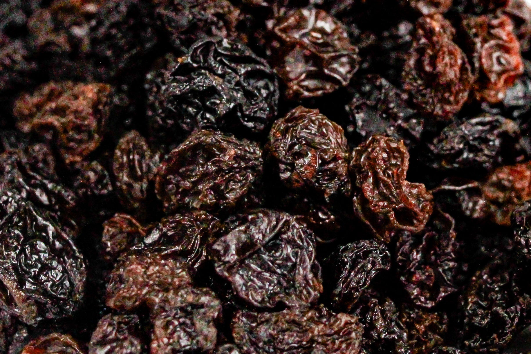UVA PASSA PRETA SEM SEMENTES 1KG