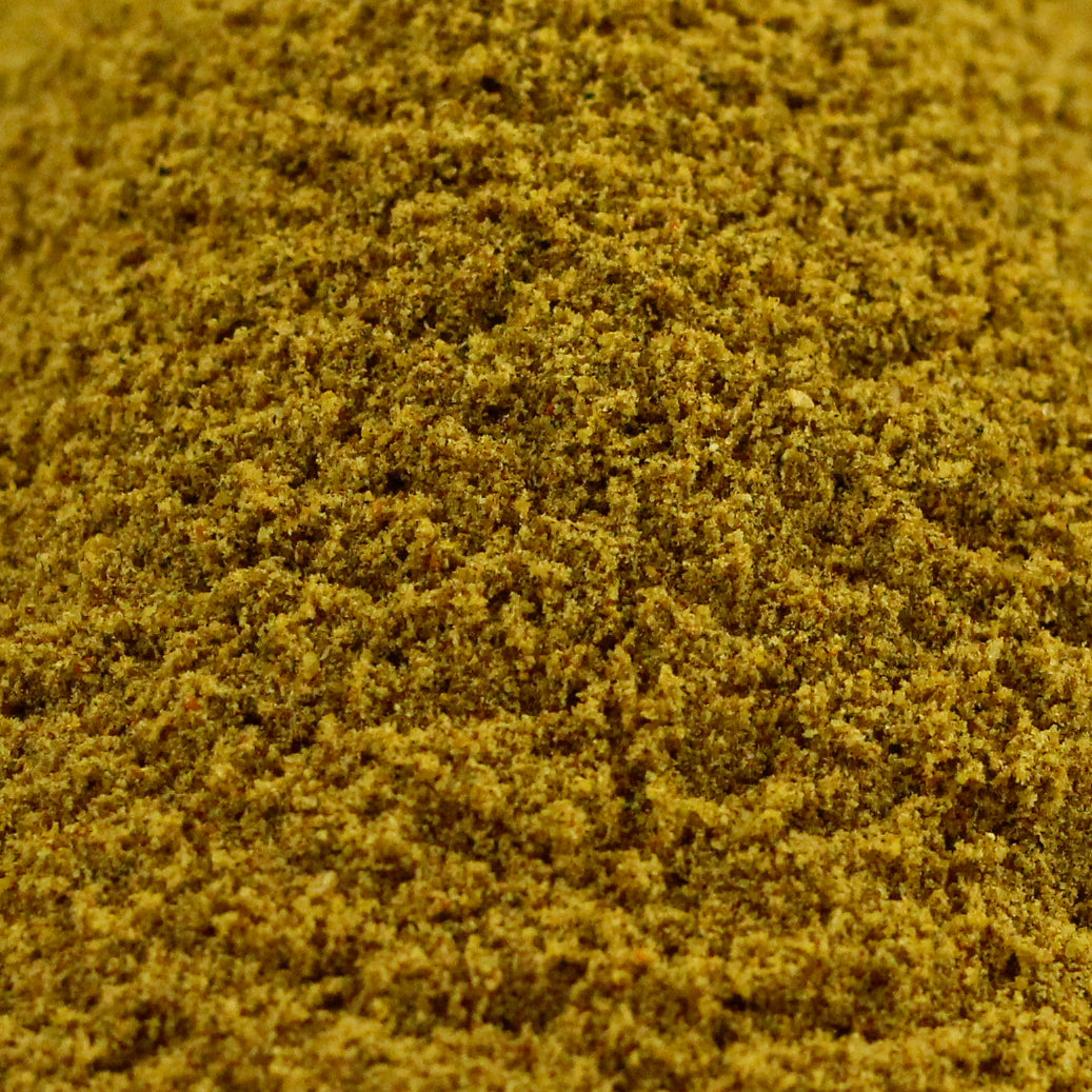 TEMPERO CURRY MOÍDO AROMÁTICO 1KG