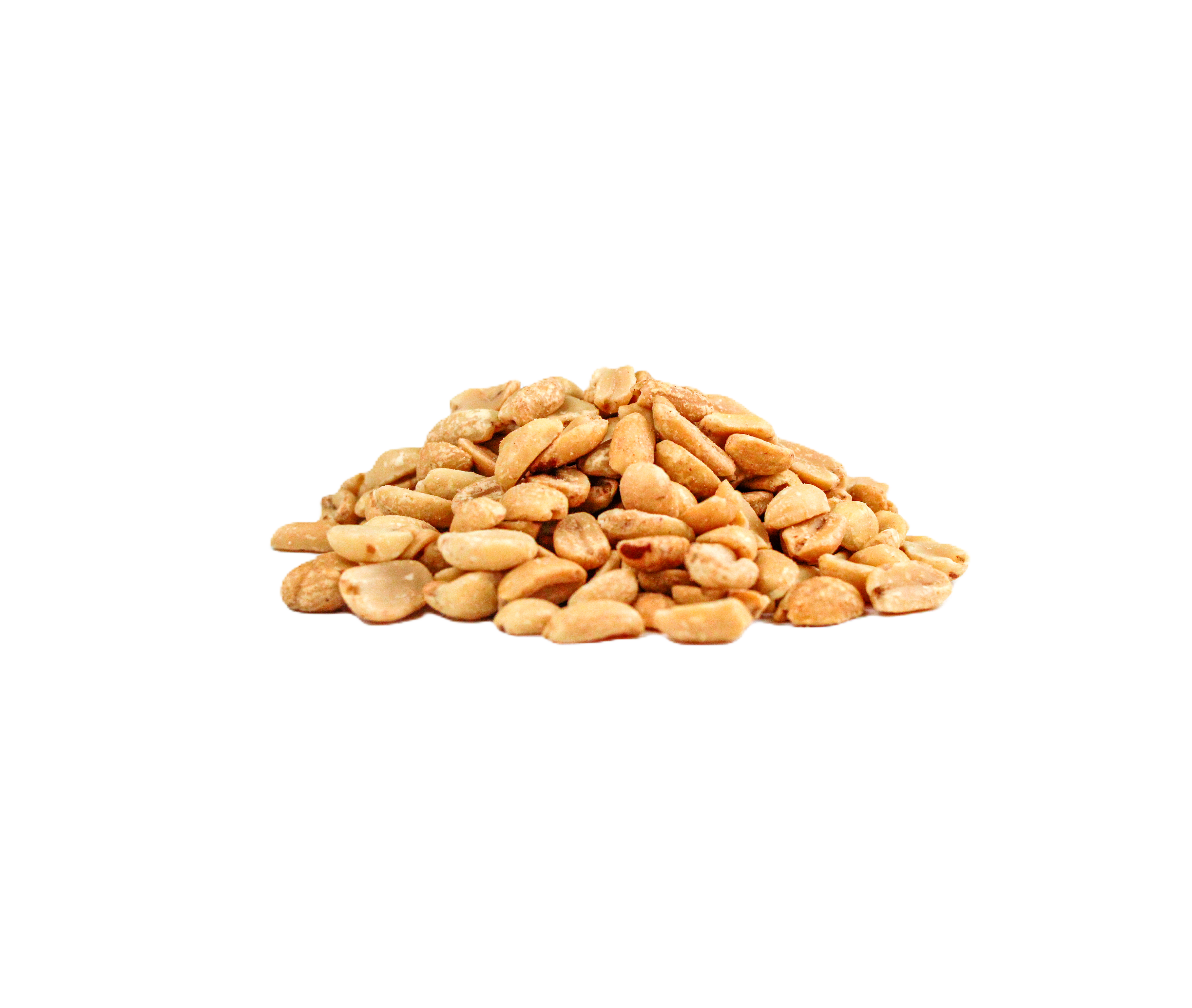 AMENDOIM TORRADO SEM PELE E SALGADO 1KG