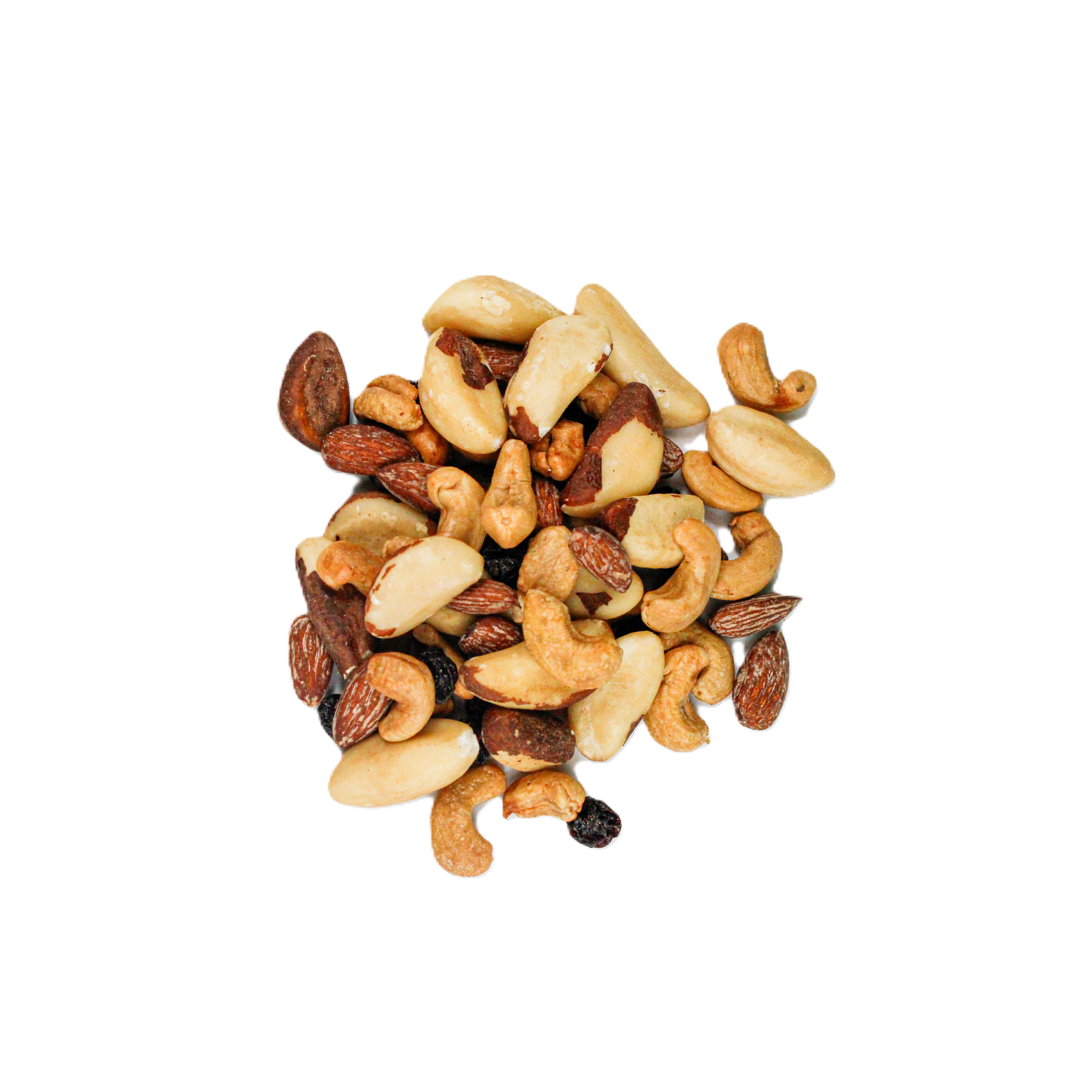 MIX DE FRUTAS SECAS SELECIONADAS 120G